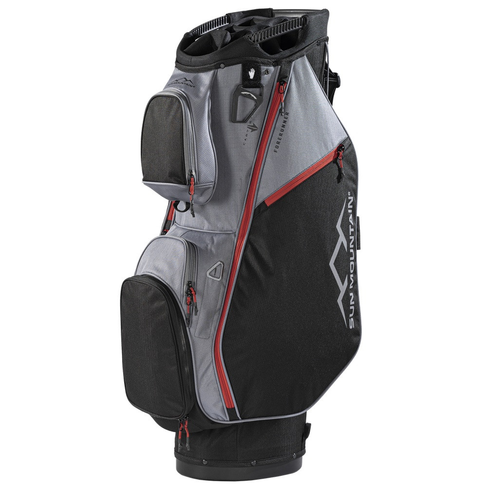 Sun Mountain Golf 2026 ForeRunner Cart Bag - Maple Hill Golf